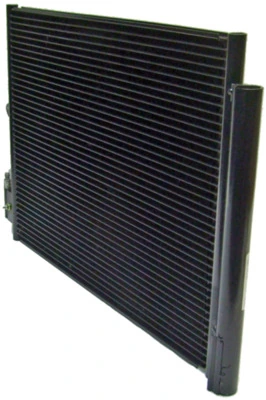 Radiator climatizare
