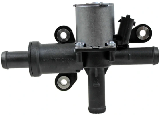 Supapa control agent frigorific