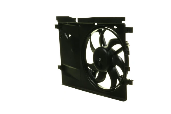Ventilator radiator racire