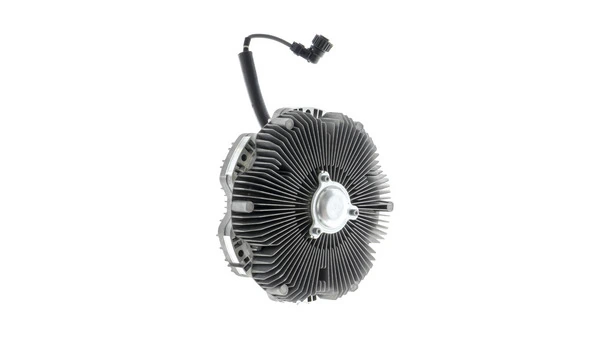 Cupla ventilator radiator