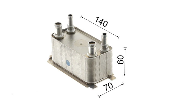 Radiator racire ulei cutie viteze automata