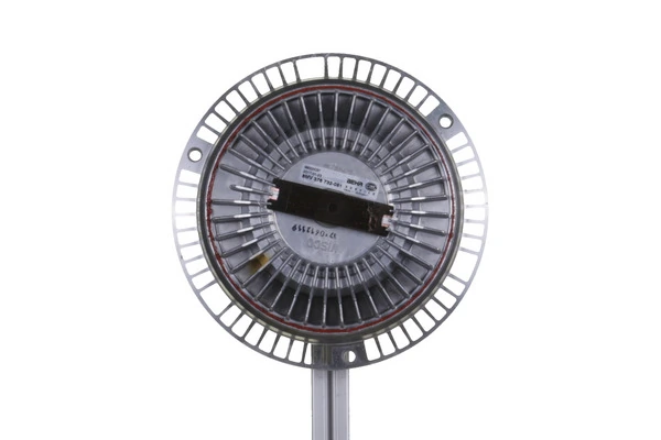 Cupla ventilator radiator
