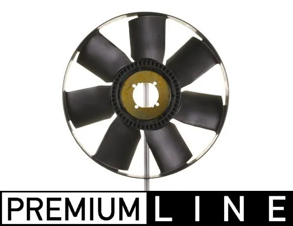 Paleta ventilator racire motor