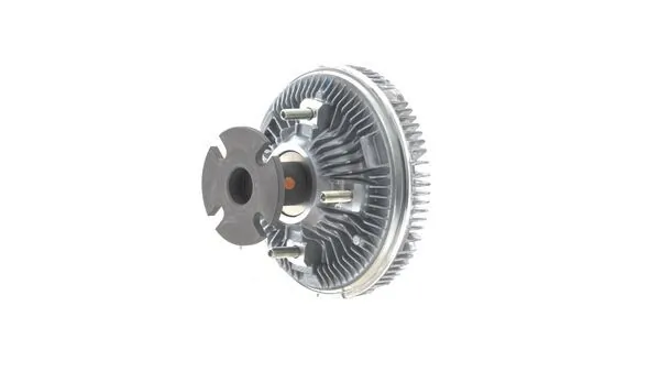 Cupla ventilator radiator