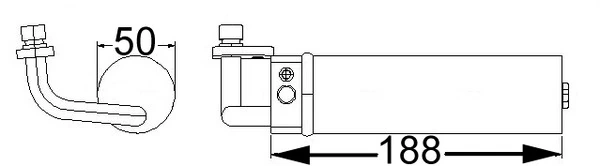Uscator aer conditionat