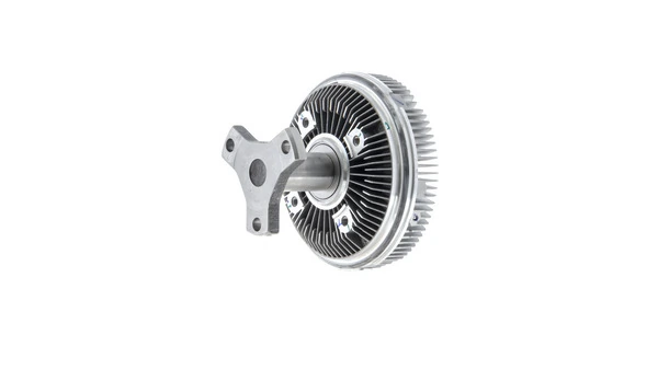 Cupla ventilator radiator