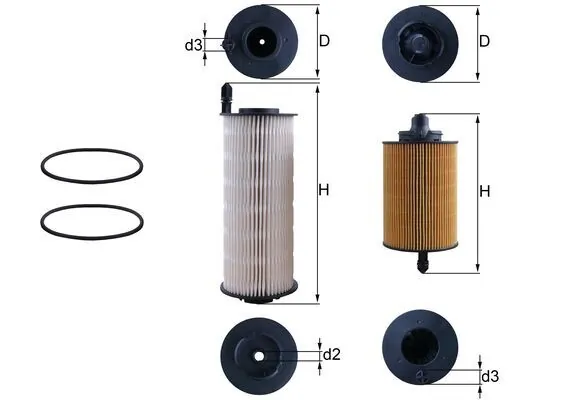 Filtru combustibil