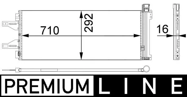Condensator, climatizare