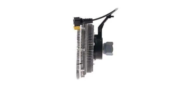 Cupla ventilator radiator
