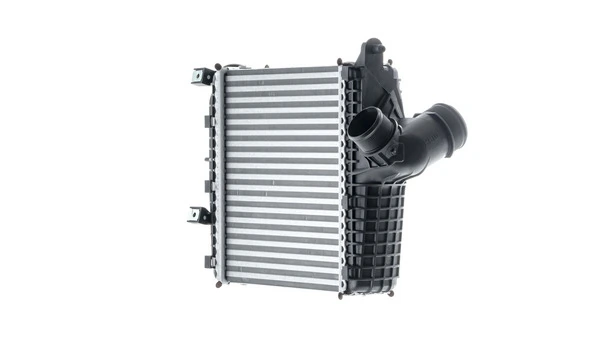Intercooler, compresor