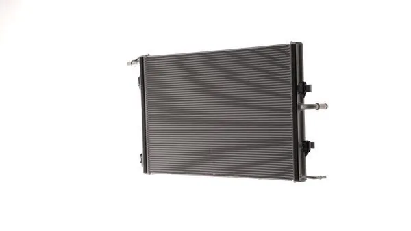 Ventilator, radiator