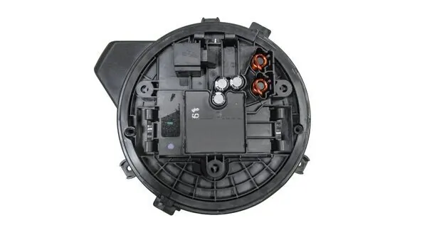 Ventilator, habitaclu