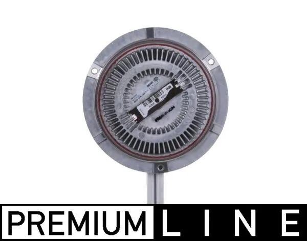 Cupla ventilator radiator