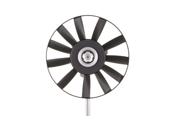 Ventilator, radiator
