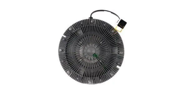 Cupla ventilator radiator