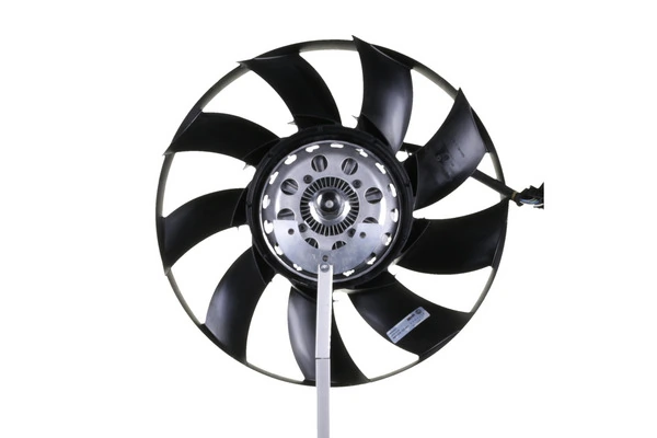 Ventilator, radiator
