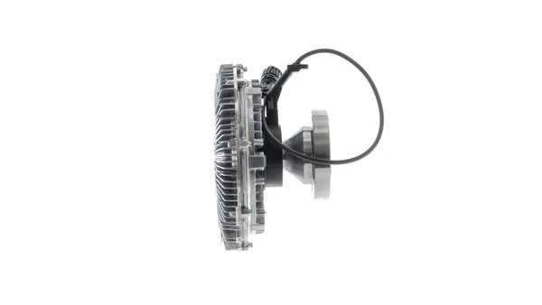 Cupla ventilator radiator