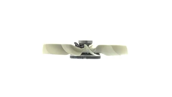 Ventilator, radiator