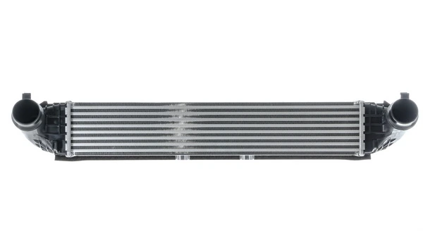 Intercooler, compresor