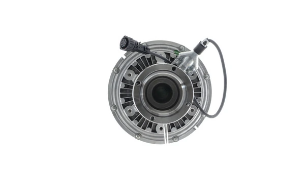 Cupla ventilator radiator