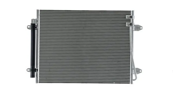 Radiator climatizare