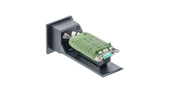 Rezistor ventilator habitaclu