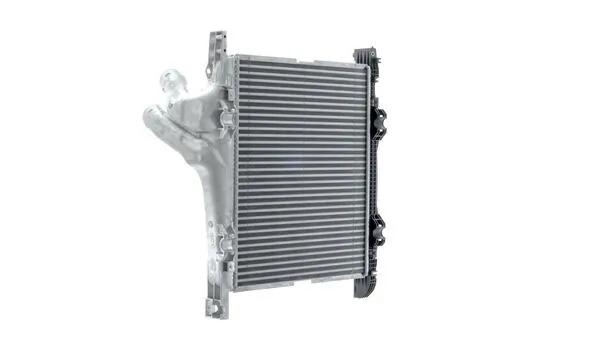 Intercooler, compresor