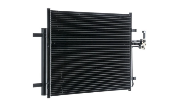 Radiator climatizare