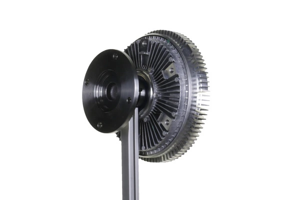 Cupla, ventilator radiator