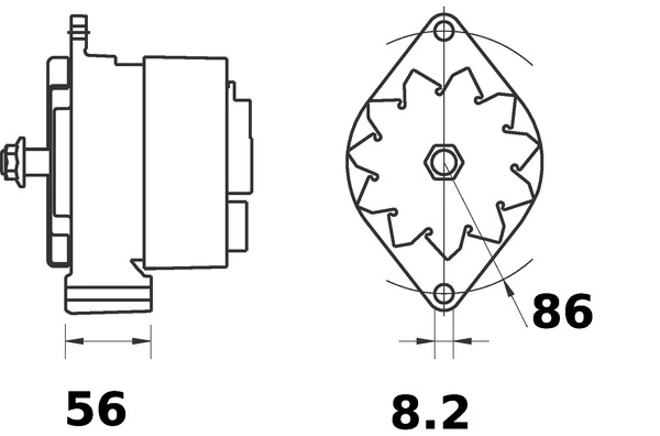 Alternator