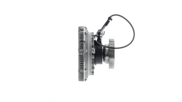 Cupla ventilator radiator