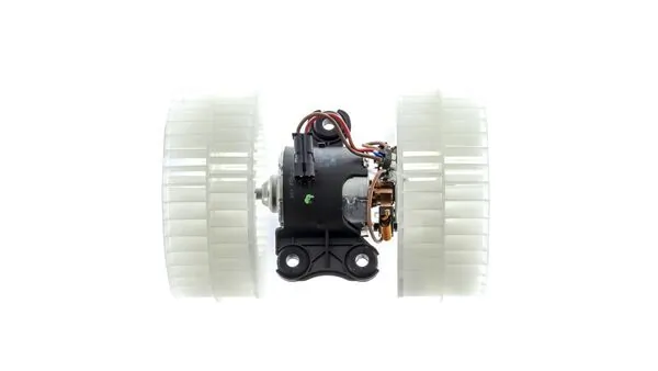 Ventilator, habitaclu