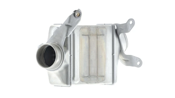 Intercooler, compresor