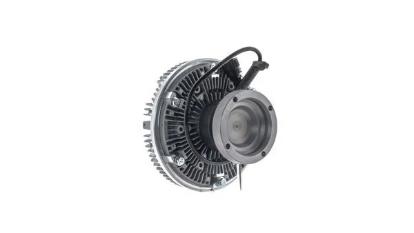 Cupla ventilator radiator