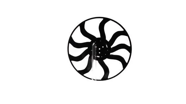 Ventilator radiator racire