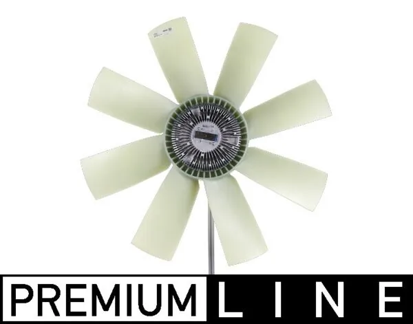 Ventilator radiator racire