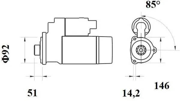 Electromotor