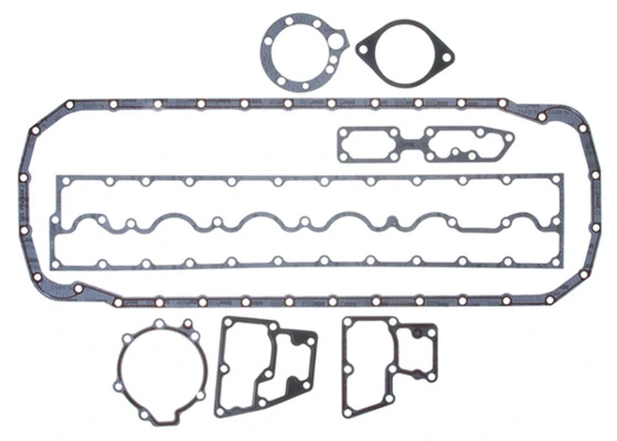 Set garnituri arbore cotit