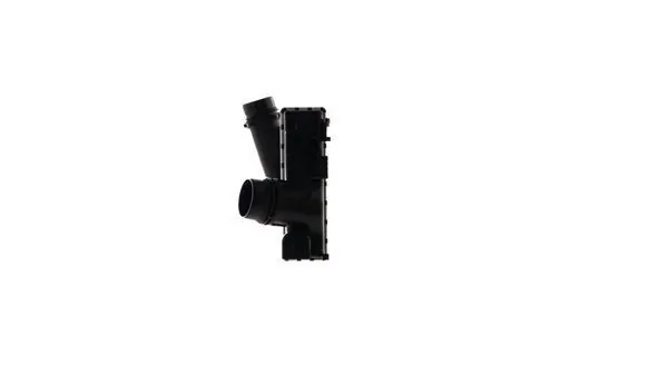 Intercooler, compresor