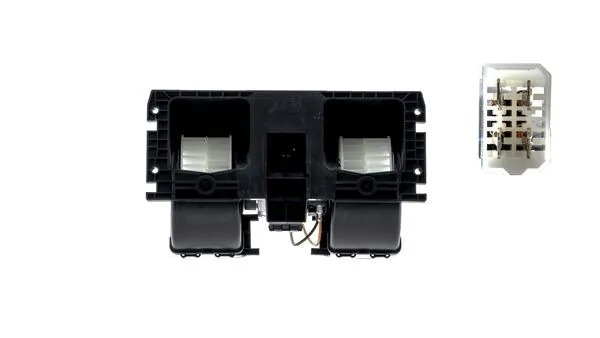 Ventilator habitaclu