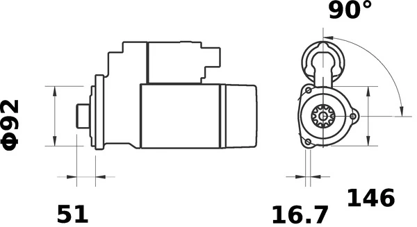 Electromotor