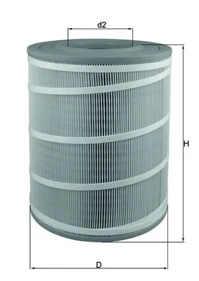 Filtru aer