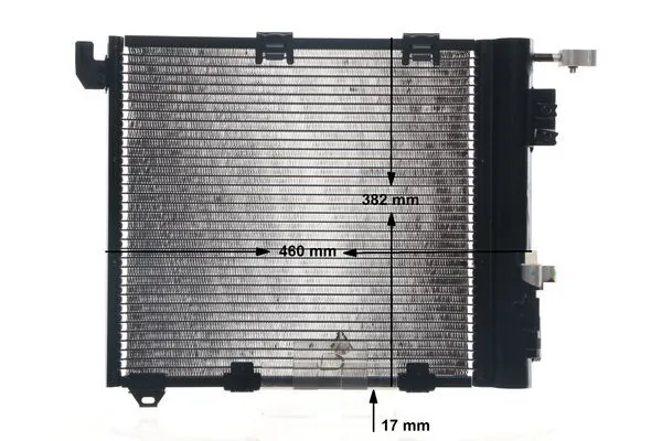 Radiator climatizare