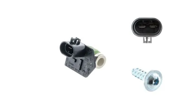 Rezistor ventilator habitaclu