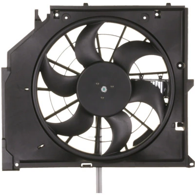 Ventilator, radiator