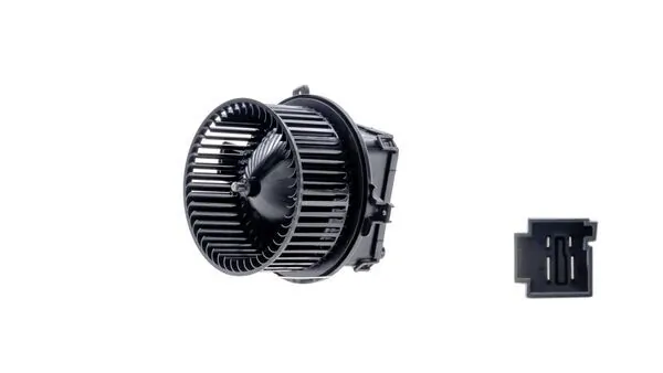 Ventilator habitaclu