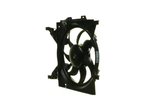 Ventilator radiator racire