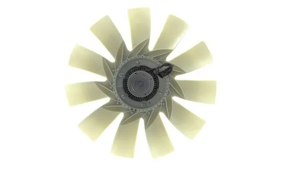 Ventilator, radiator