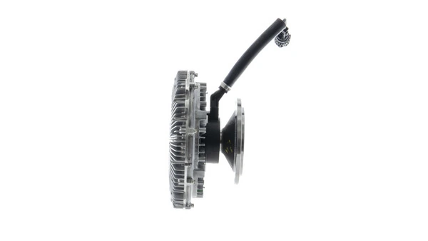 Cupla ventilator radiator