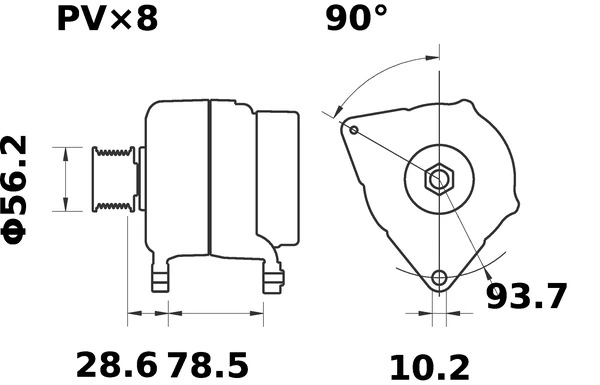 Generator / Alternator